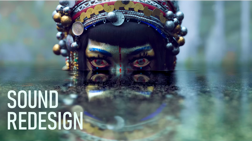 Sound Redesign | Jibaro